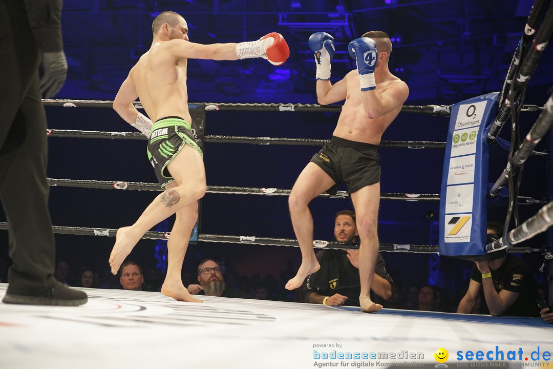 Bodensee Fightnight VII: Uhldingen am Bodensee, 30.03.2019