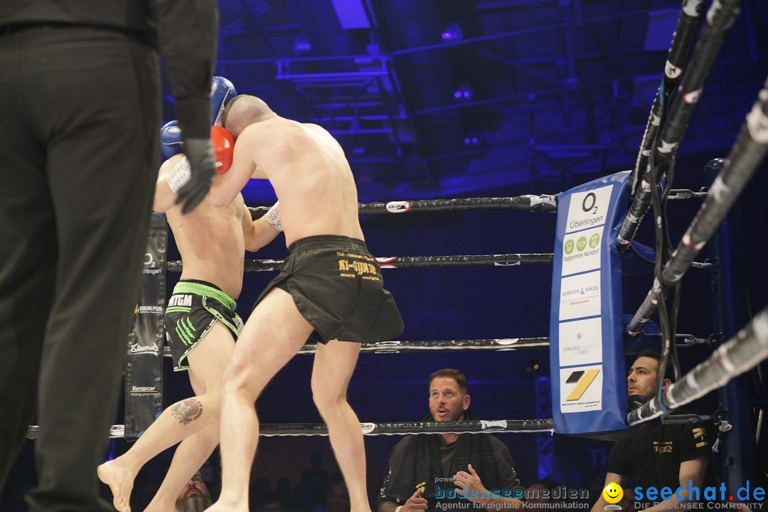 Bodensee Fightnight VII: Uhldingen am Bodensee, 30.03.2019