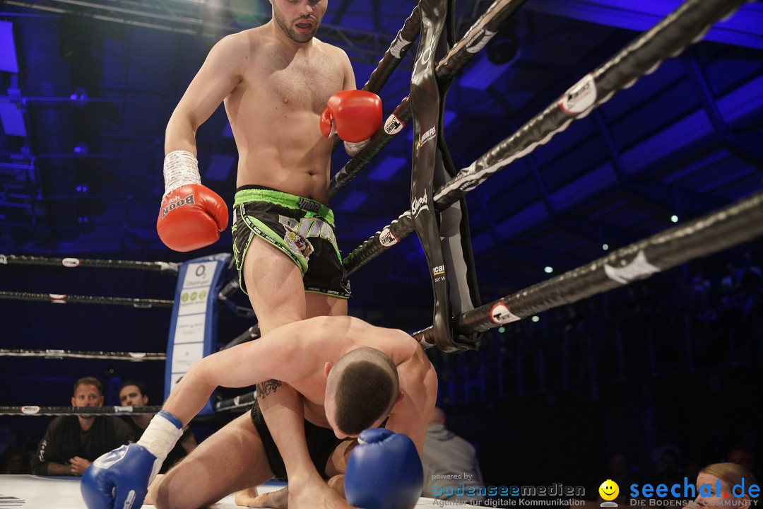 Bodensee Fightnight VII: Uhldingen am Bodensee, 30.03.2019