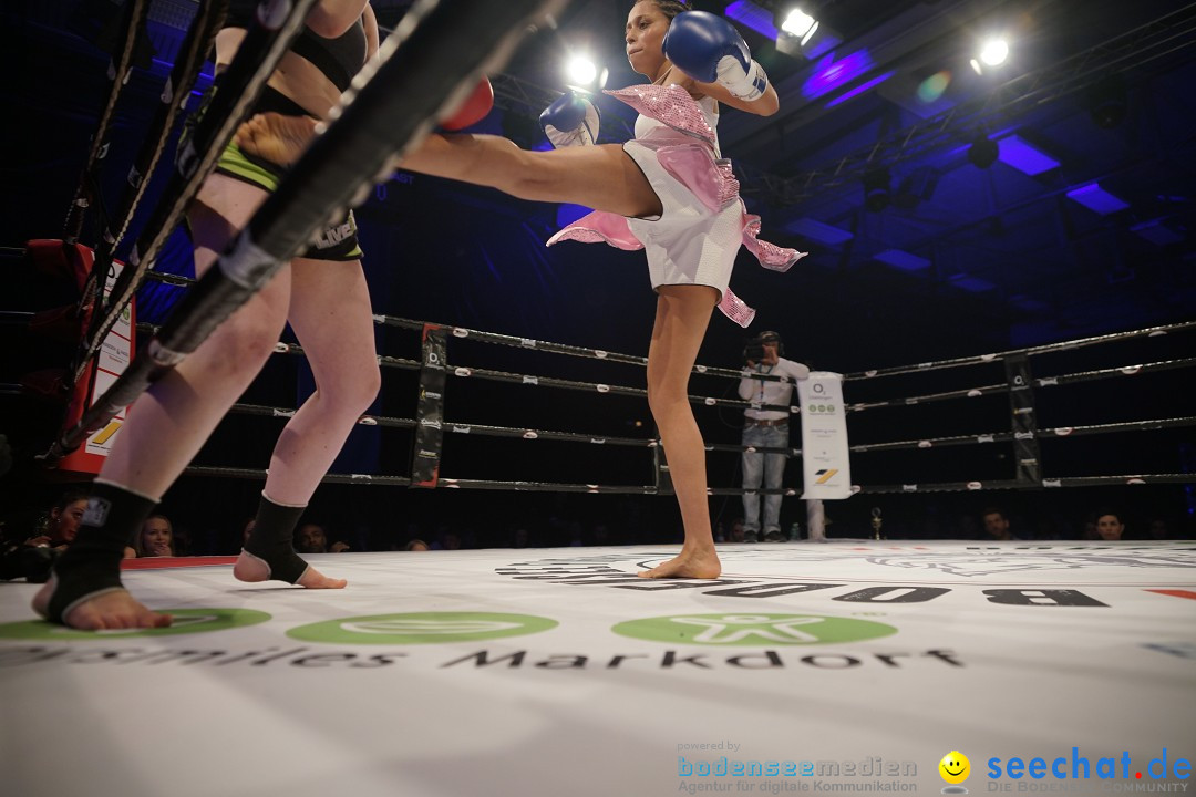 Bodensee Fightnight VII: Uhldingen am Bodensee, 30.03.2019