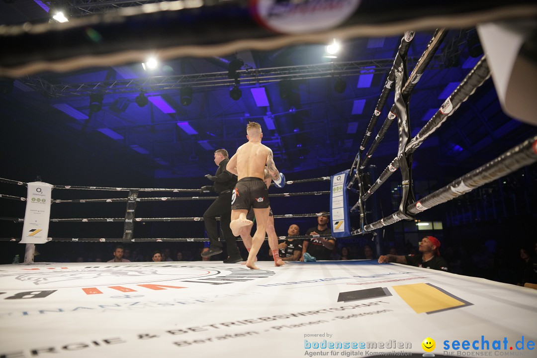 Bodensee Fightnight VII: Uhldingen am Bodensee, 30.03.2019