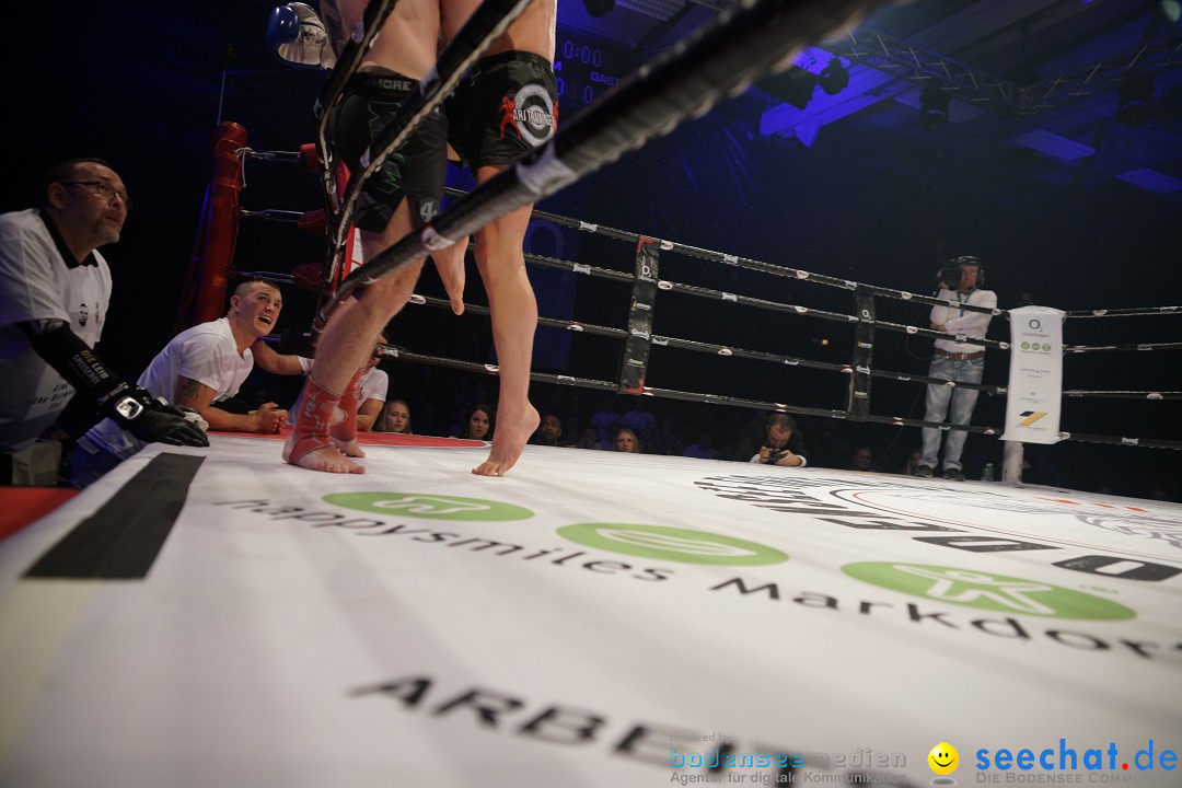 Bodensee Fightnight VII: Uhldingen am Bodensee, 30.03.2019