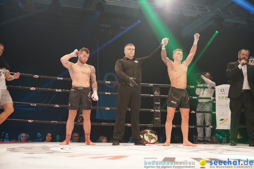 Bodensee Fightnight VII: Uhldingen am Bodensee, 30.03.2019