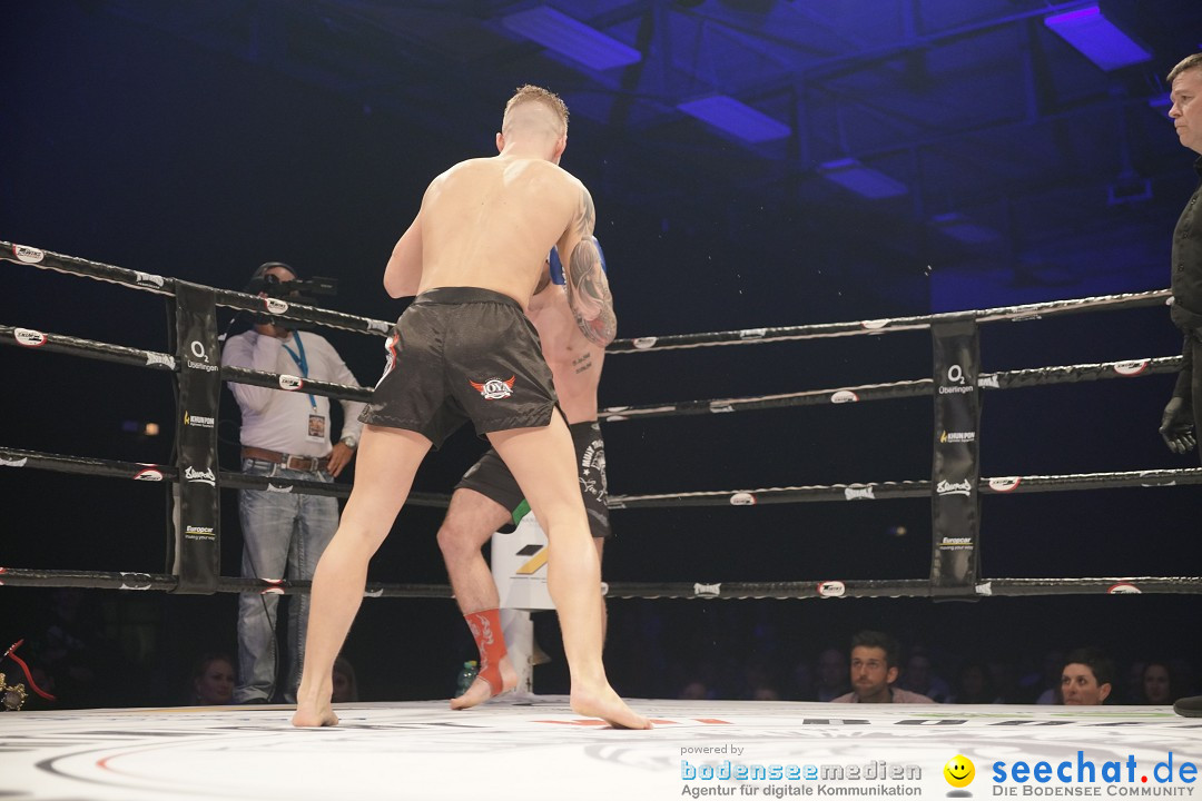 Bodensee Fightnight VII: Uhldingen am Bodensee, 30.03.2019