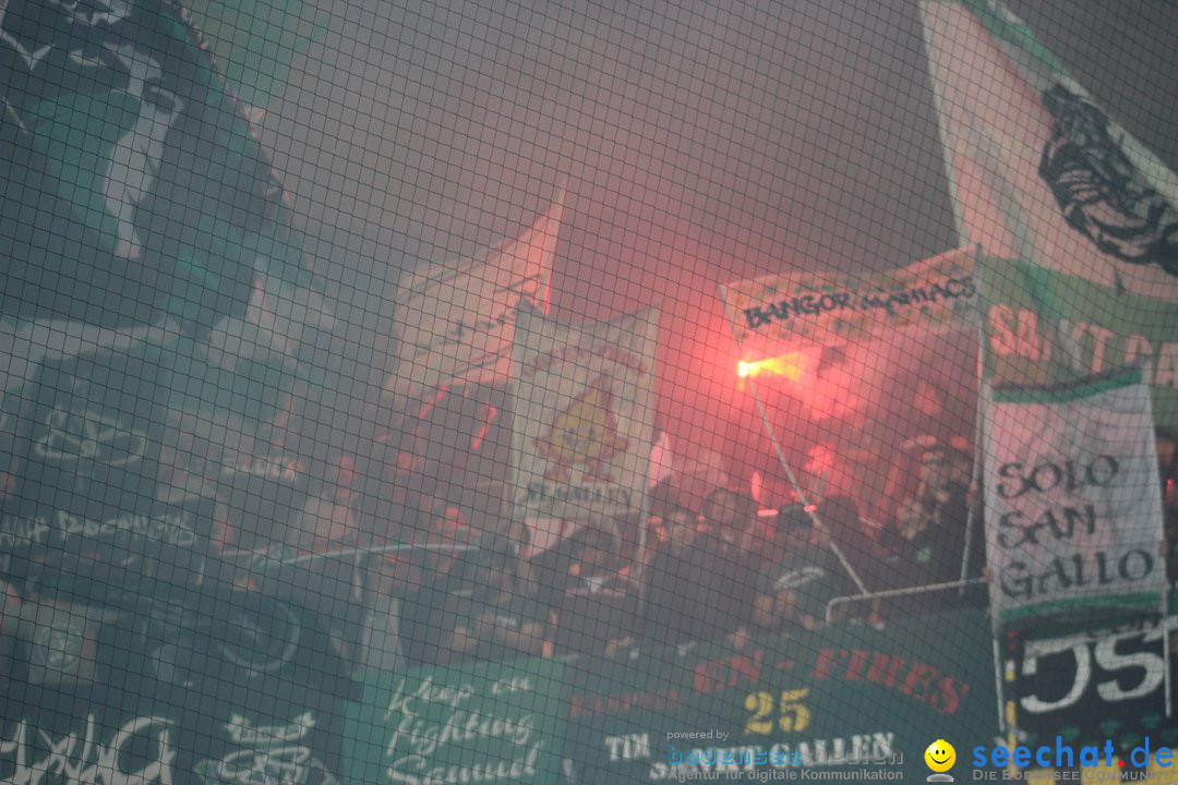 Young Boys YB vs. FS SG 1879 - St Gallen, 31.03.2019