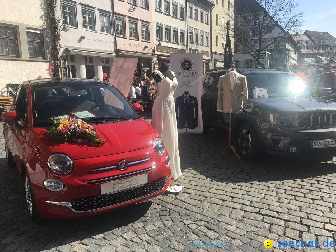 Verkaufsoffener Sonntag - Mobilitaetstag: Ravensburg am Bodensee, 31.03.201