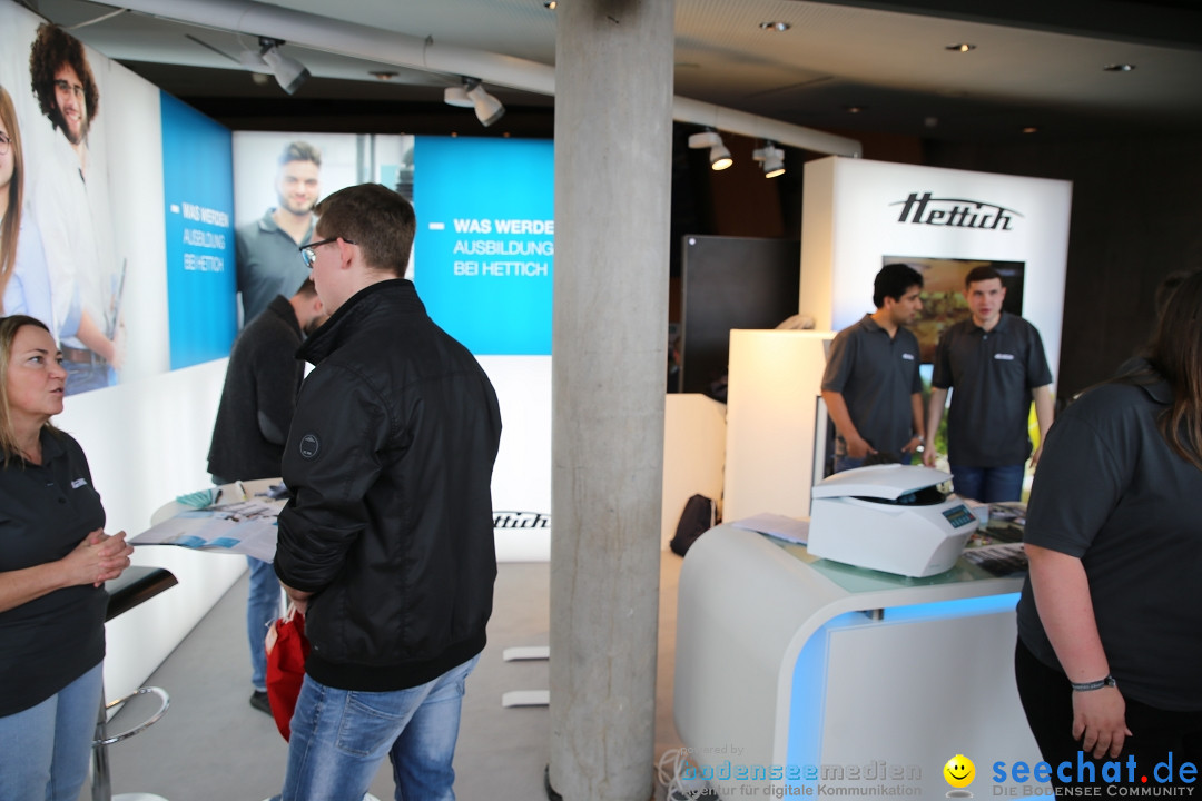 Ausbildungsboerse - Stadthalle: Tuttlingen, 06.04.2019