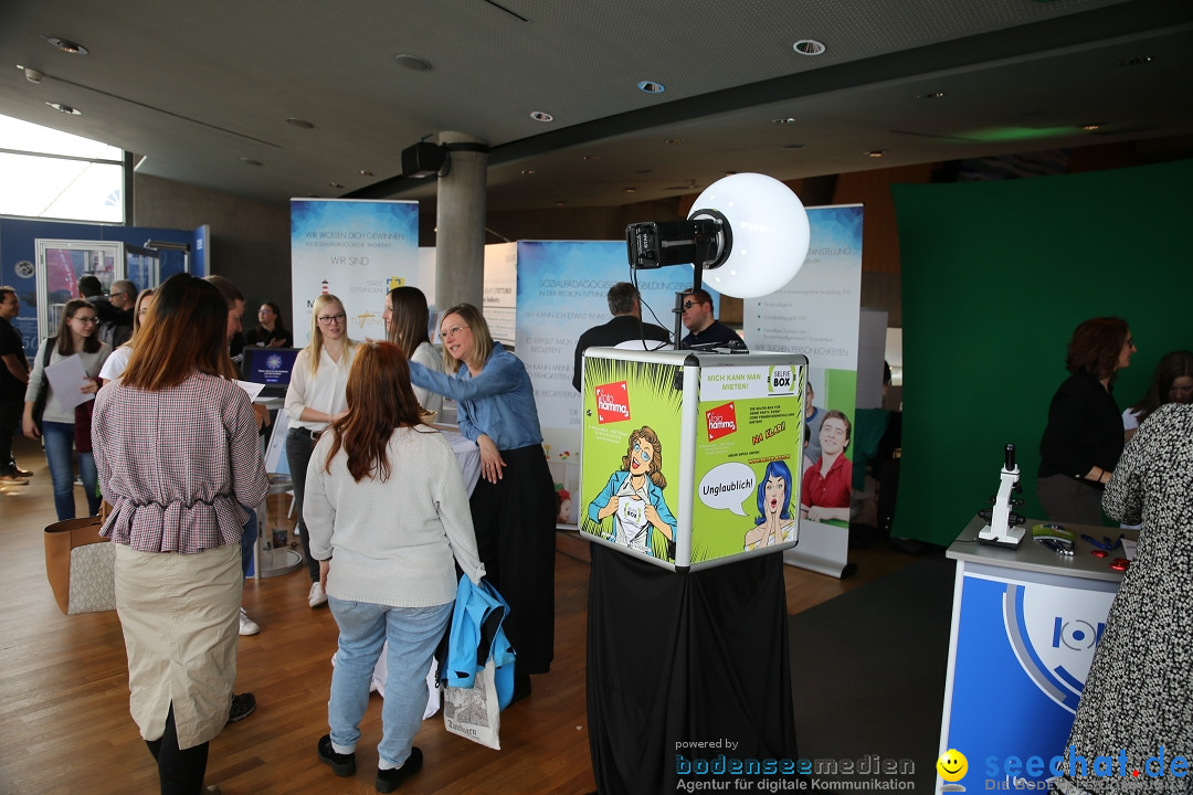 Ausbildungsboerse - Stadthalle: Tuttlingen, 06.04.2019
