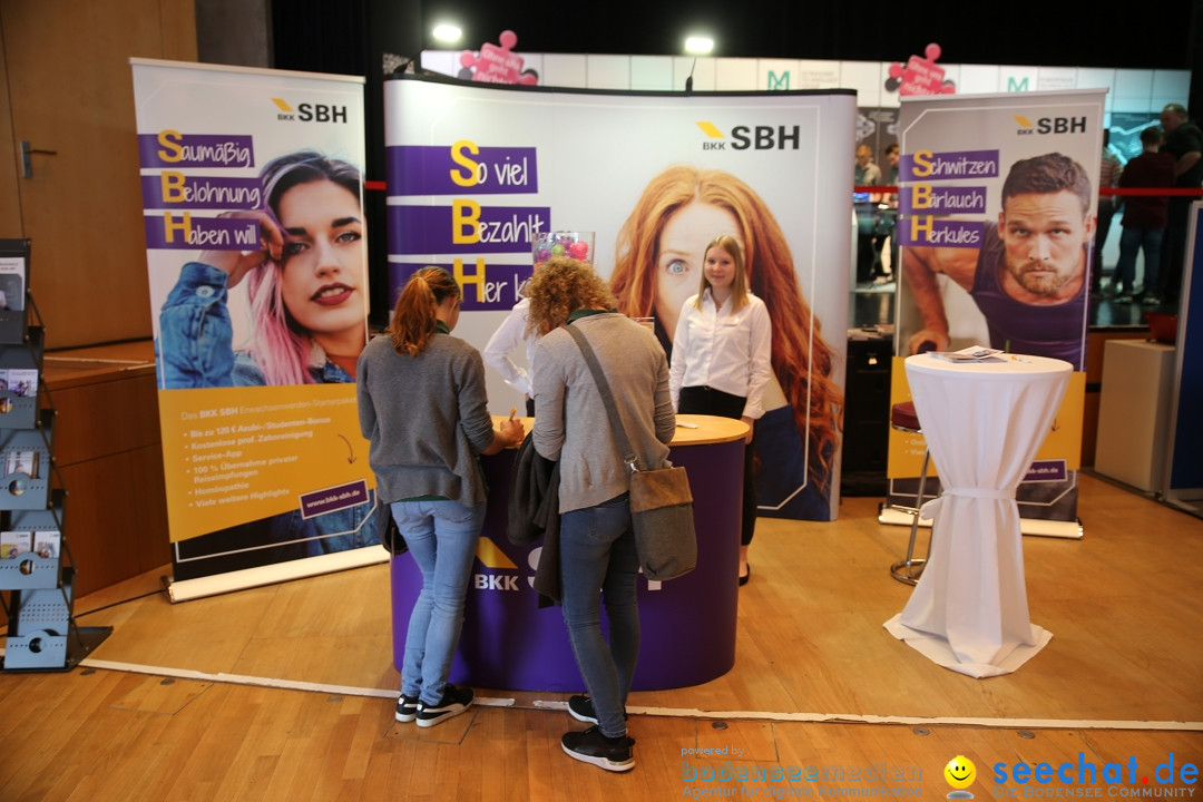 Ausbildungsboerse - Stadthalle: Tuttlingen, 06.04.2019