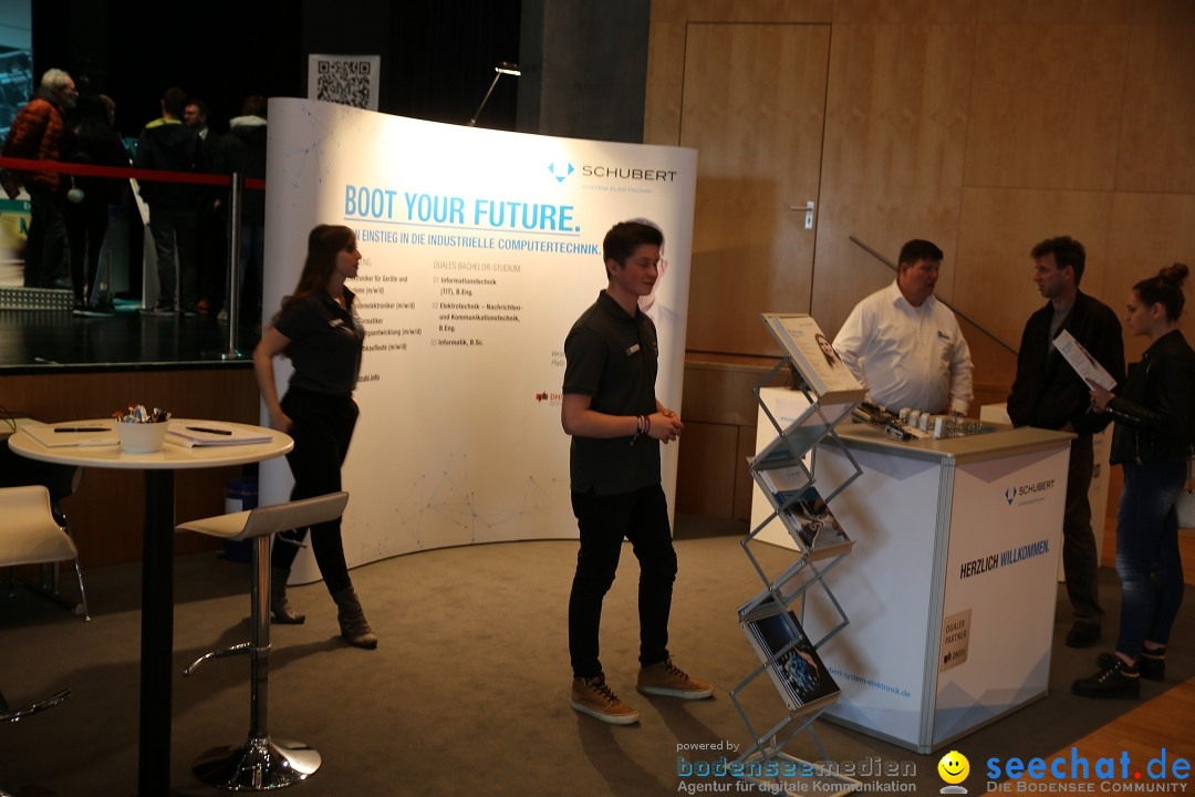 Ausbildungsboerse - Stadthalle: Tuttlingen, 06.04.2019
