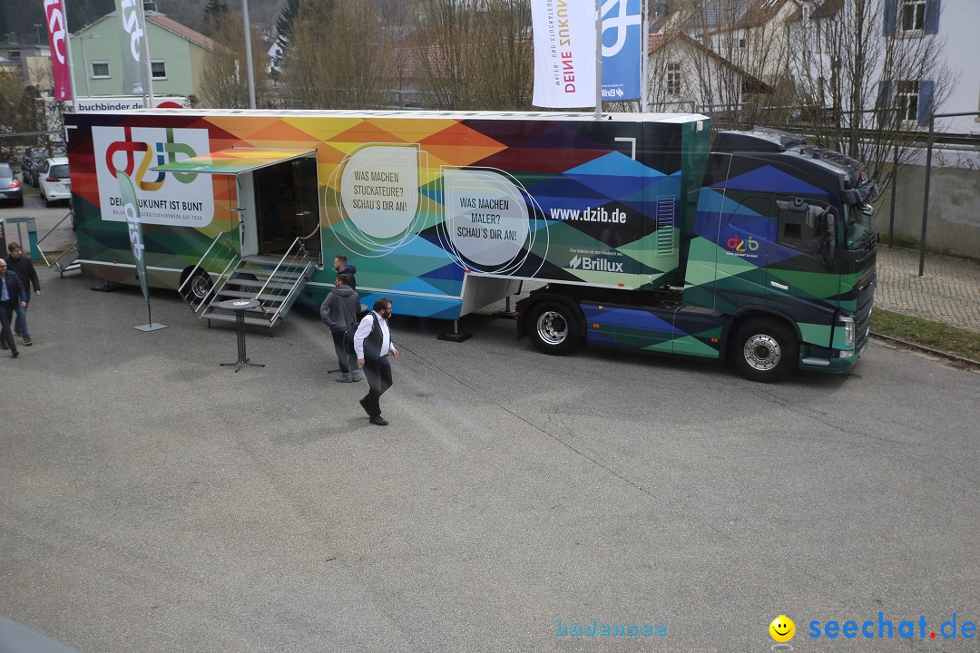 Ausbildungsboerse - Stadthalle: Tuttlingen, 06.04.2019