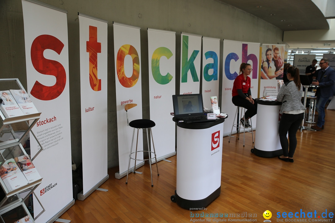 Ausbildungsboerse - Stadthalle: Tuttlingen, 06.04.2019