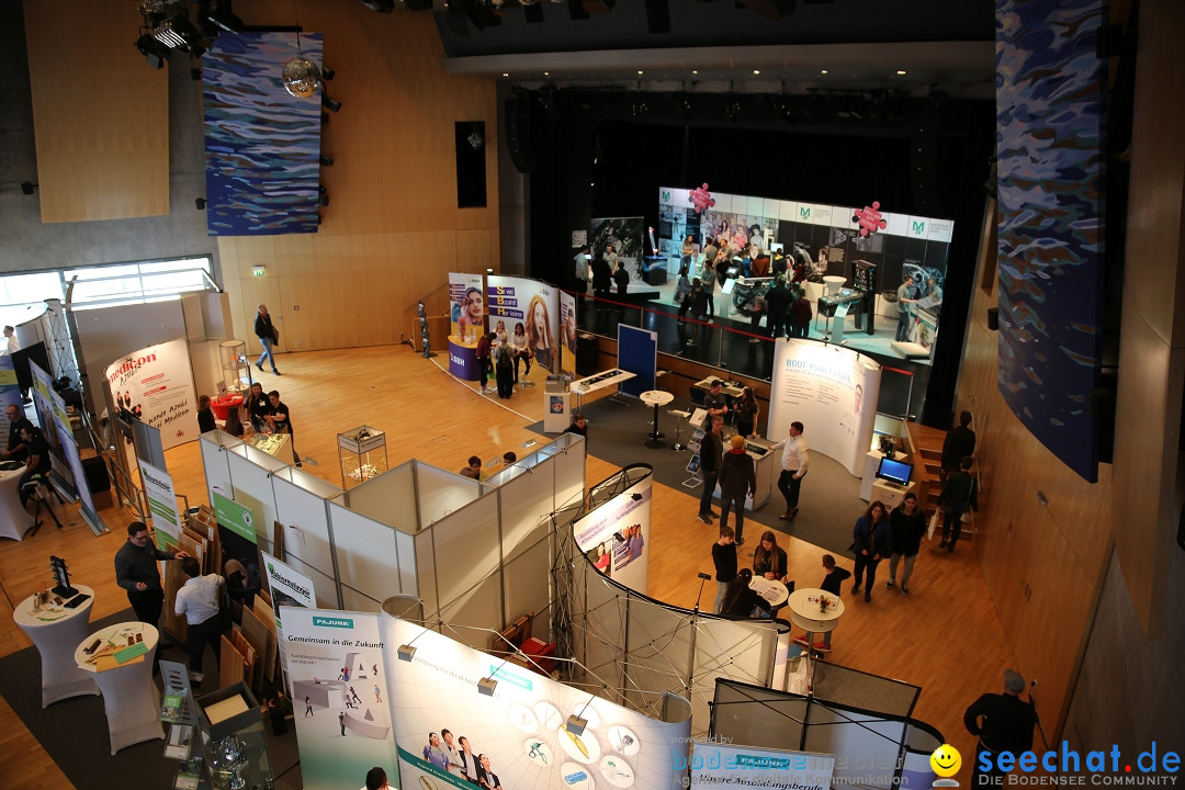 Ausbildungsboerse - Stadthalle: Tuttlingen, 06.04.2019