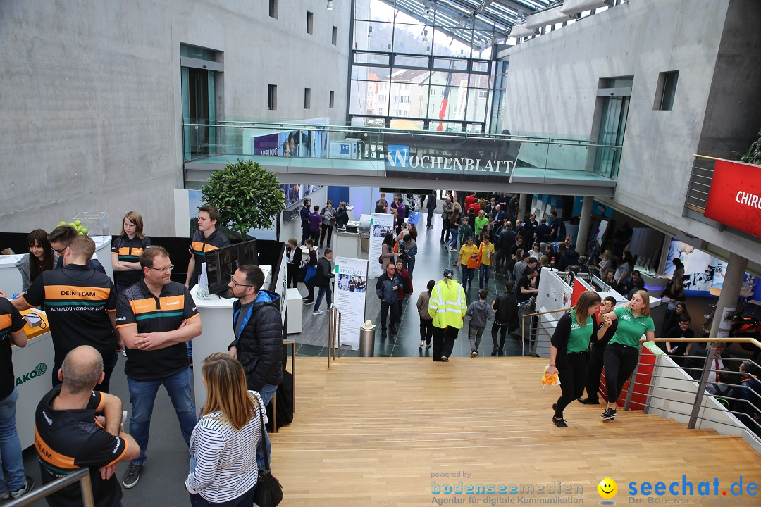 Ausbildungsboerse - Stadthalle: Tuttlingen, 06.04.2019