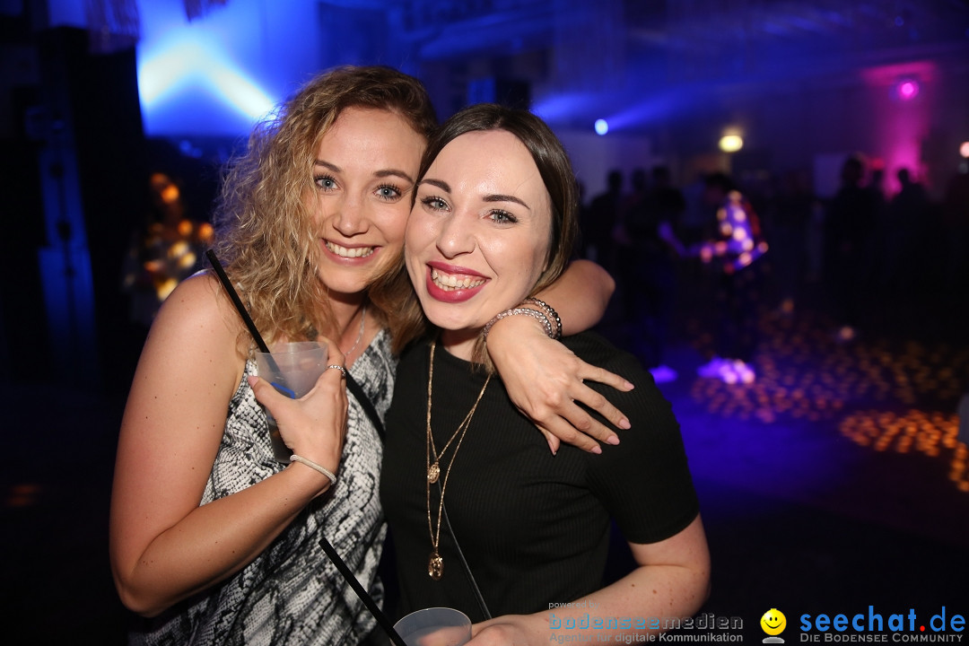 Back 2 Vibes 10 mit VAL und Rico Zeta - Nylon: Rottweil, 06.04.2019