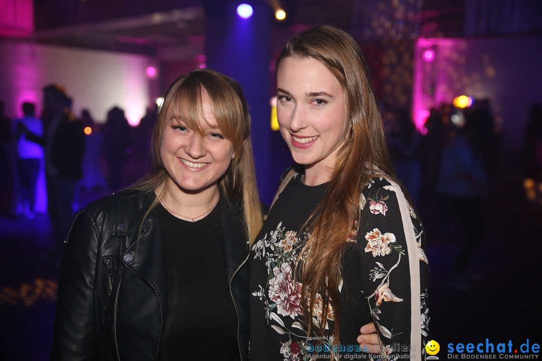 Back 2 Vibes 10 mit VAL und Rico Zeta - Nylon: Rottweil, 06.04.2019