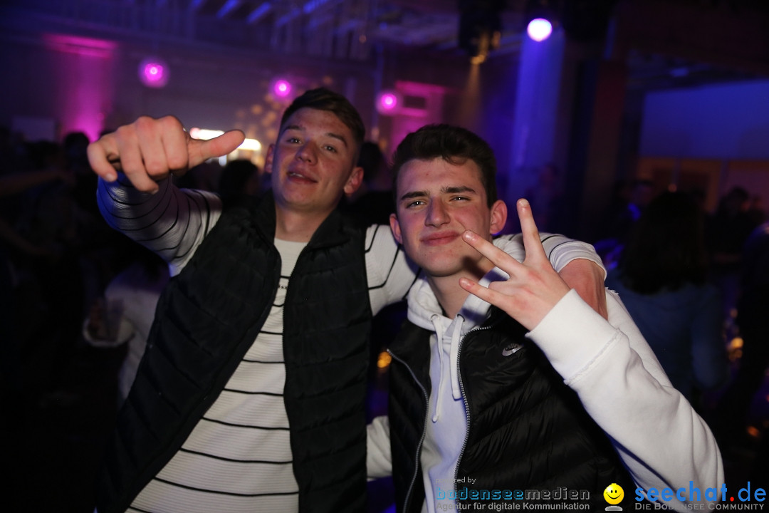 Back 2 Vibes 10 mit VAL und Rico Zeta - Nylon: Rottweil, 06.04.2019