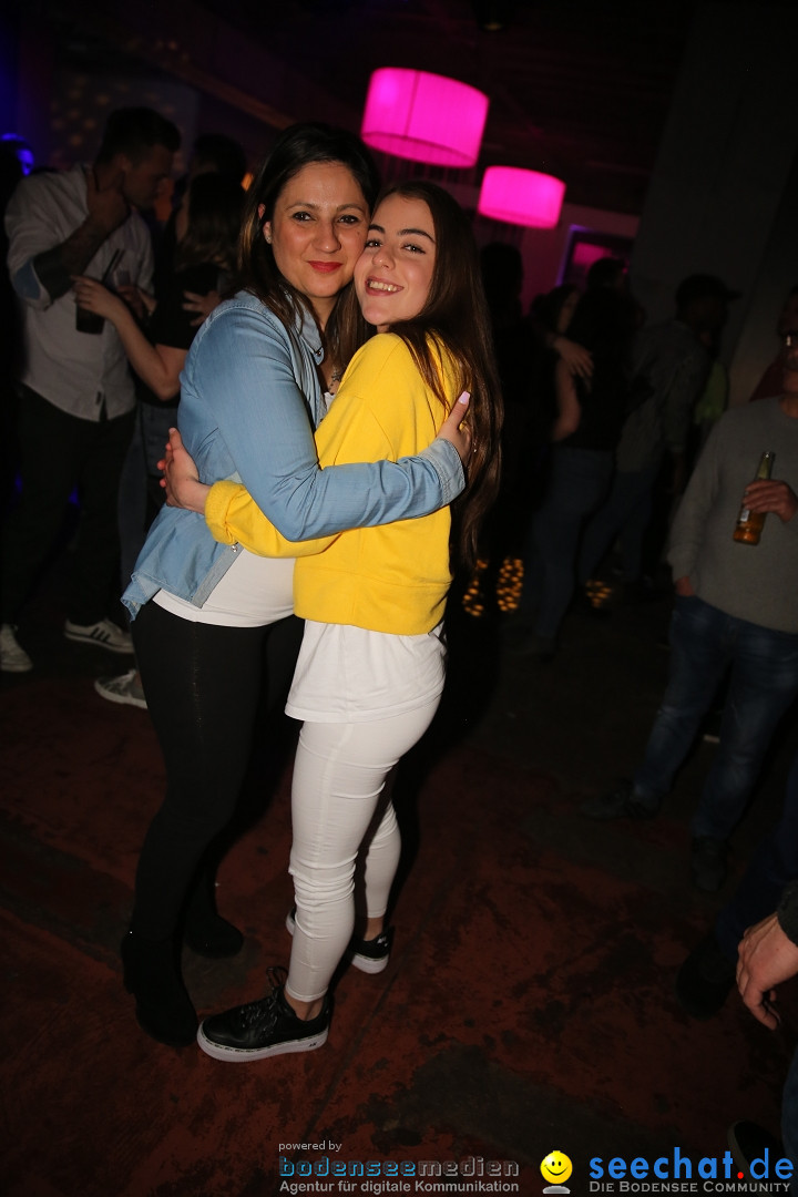 Back 2 Vibes 10 mit VAL und Rico Zeta - Nylon: Rottweil, 06.04.2019