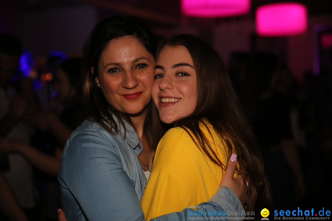 Back 2 Vibes 10 mit VAL und Rico Zeta - Nylon: Rottweil, 06.04.2019