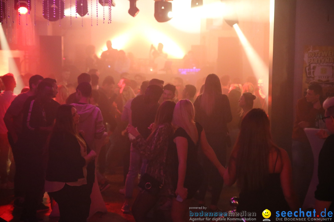 Back 2 Vibes 10 mit VAL und Rico Zeta - Nylon: Rottweil, 06.04.2019