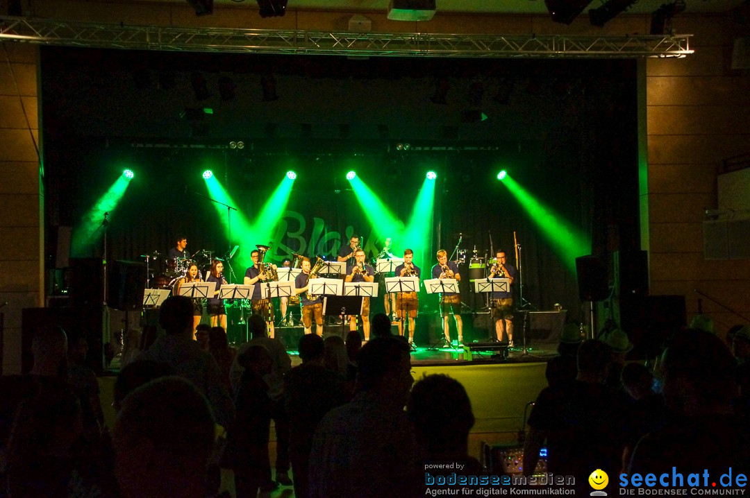 Blaska Party-Power-Blasmusik: Saison Opening: Rielasingen, 6.4.2019