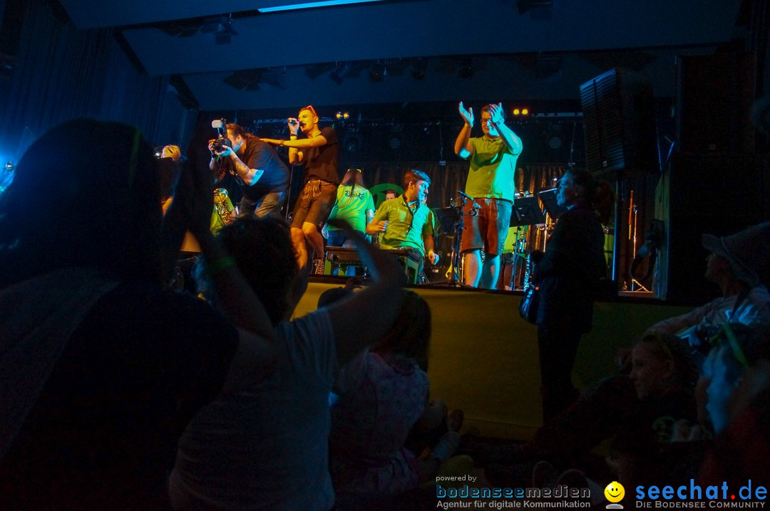 Blaska Party-Power-Blasmusik: Saison Opening: Rielasingen, 6.4.2019