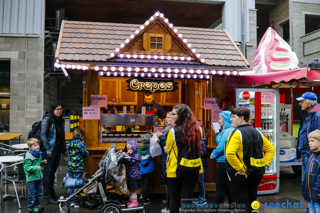 OFFA mit Modenschau - Fruehlings- und Trendmesse: Sankt Gallen, 10.04.2019