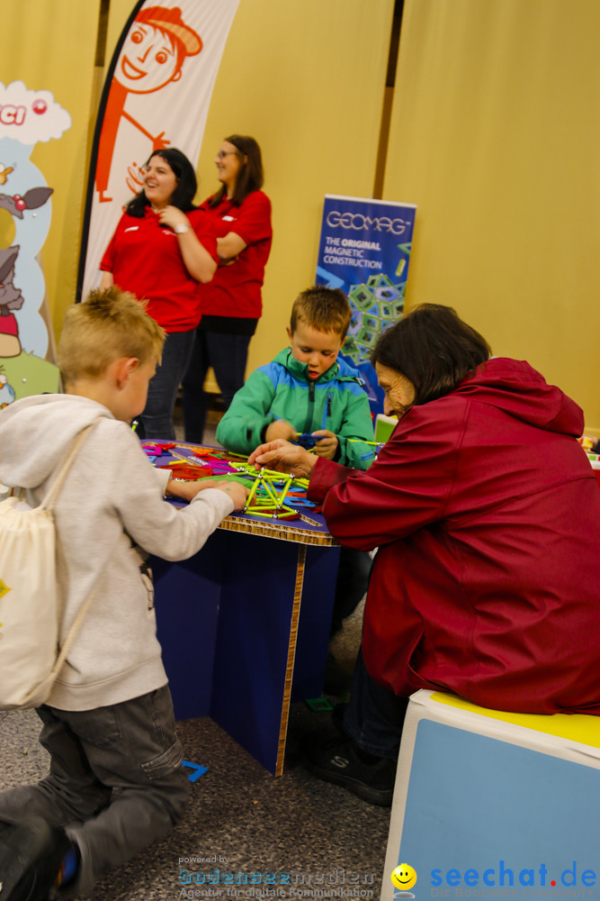 OFFA mit Modenschau - Fruehlings- und Trendmesse: Sankt Gallen, 10.04.2019