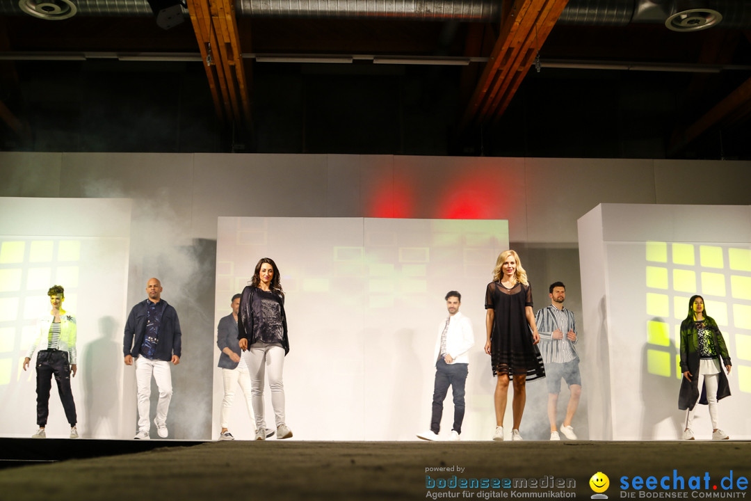 OFFA mit Modenschau - Fruehlings- und Trendmesse: Sankt Gallen, 10.04.2019