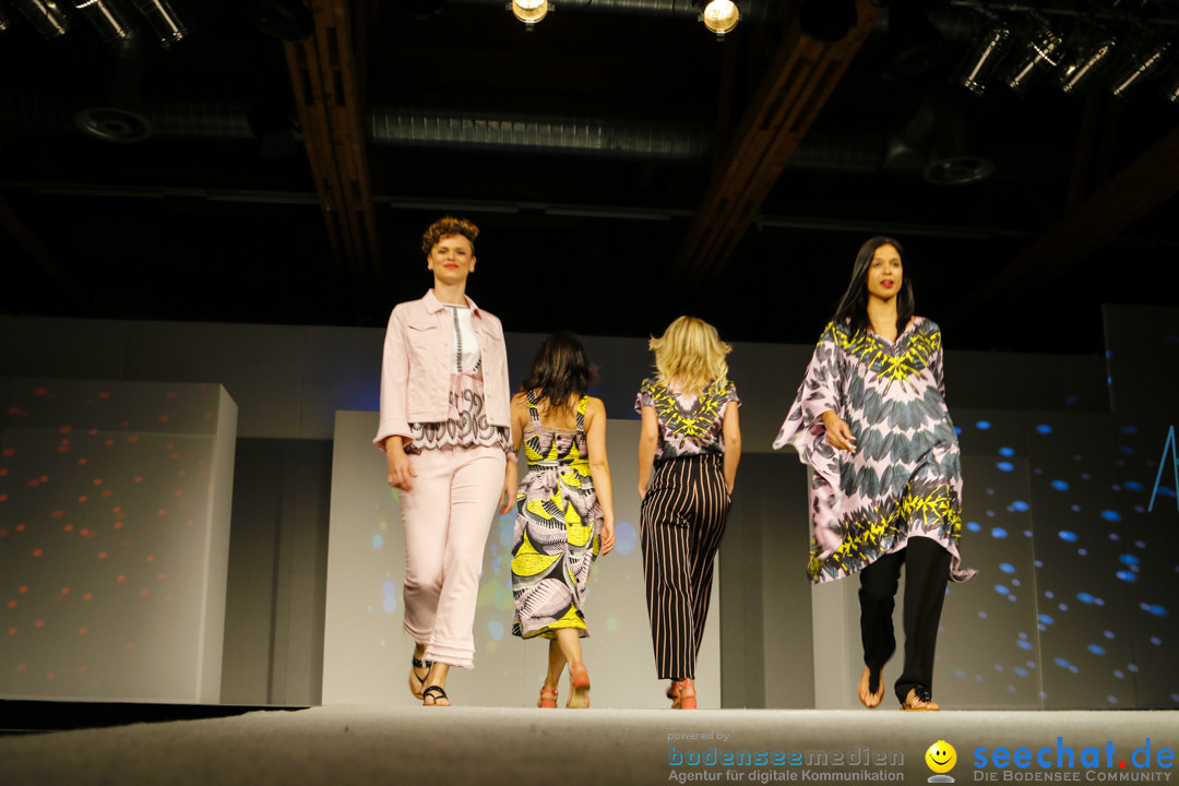 OFFA mit Modenschau - Fruehlings- und Trendmesse: Sankt Gallen, 10.04.2019