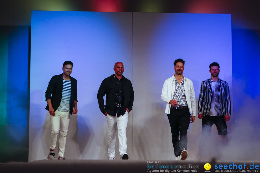 OFFA mit Modenschau - Fruehlings- und Trendmesse: Sankt Gallen, 10.04.2019