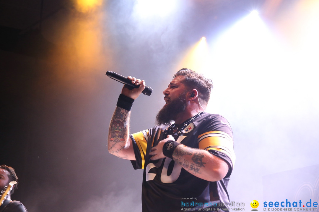 Frei.Wild - zurueck in die CLUBS Tour 2019: Ravensburg, 10.04.2019