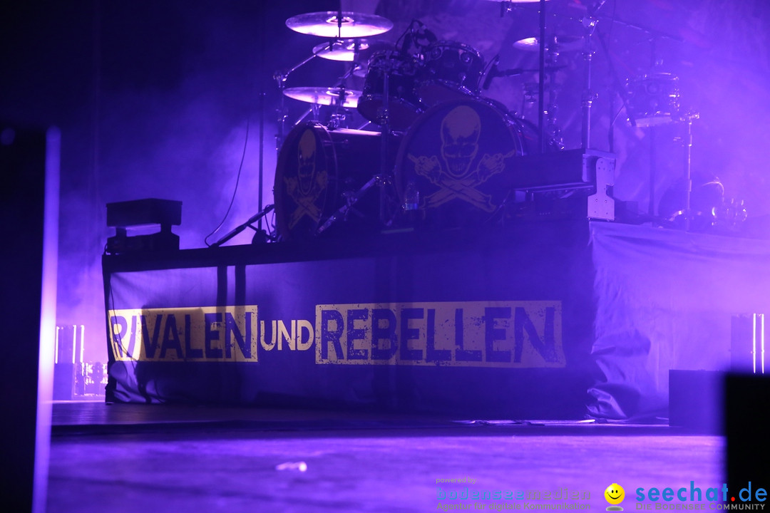 Frei.Wild - zurueck in die CLUBS Tour 2019: Ravensburg, 10.04.2019