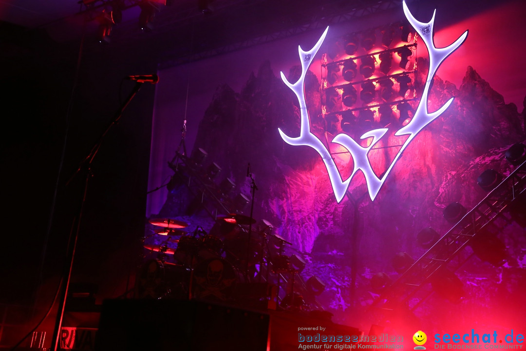 Frei.Wild - zurueck in die CLUBS Tour 2019: Ravensburg, 10.04.2019