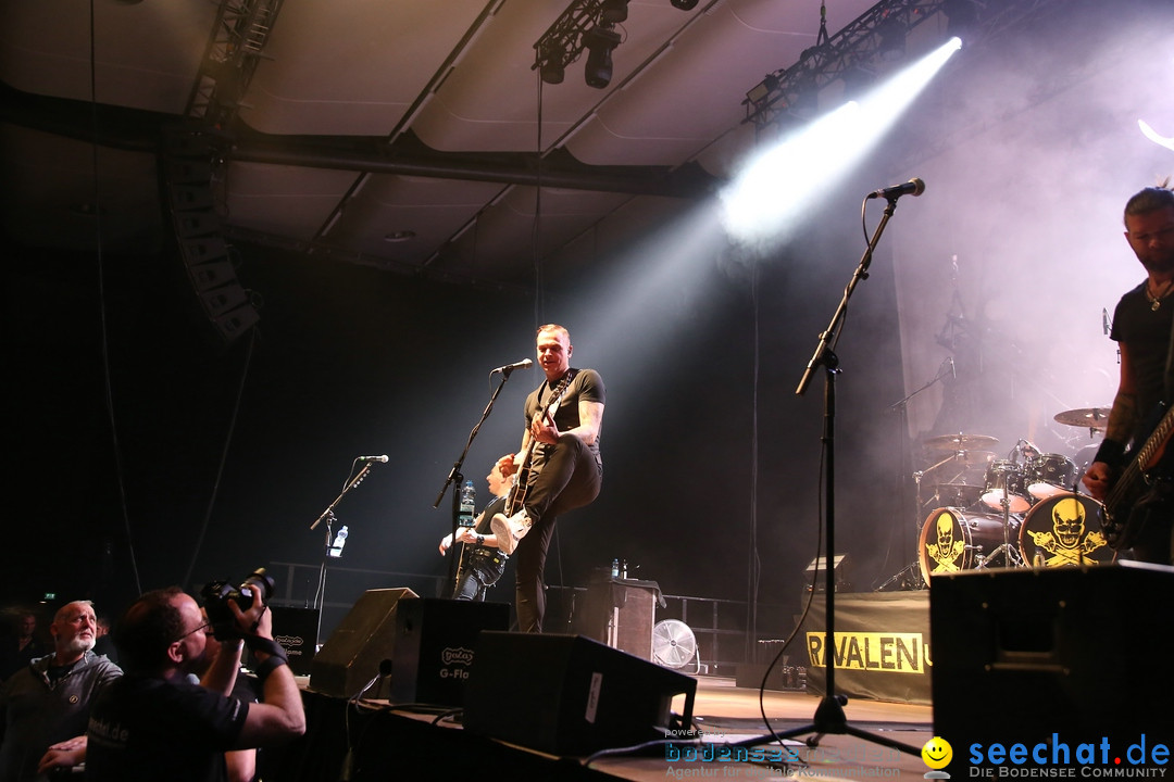 Frei.Wild - zurueck in die CLUBS Tour 2019: Ravensburg, 10.04.2019