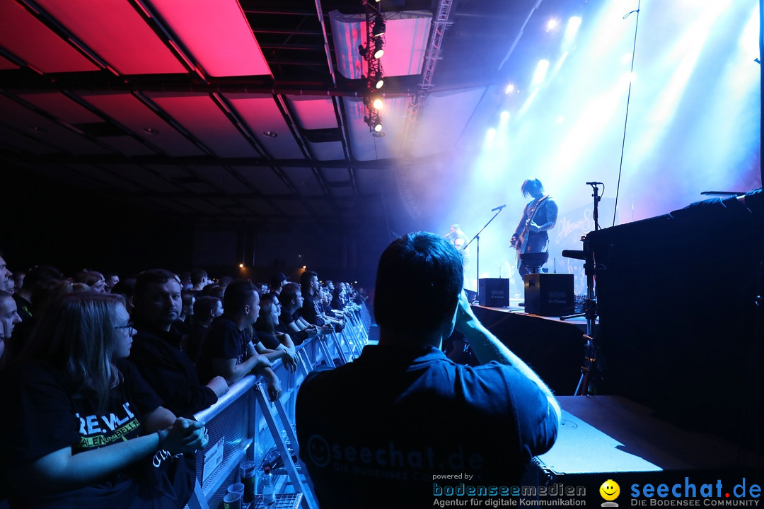 Frei.Wild - zurueck in die CLUBS Tour 2019: Ravensburg, 10.04.2019