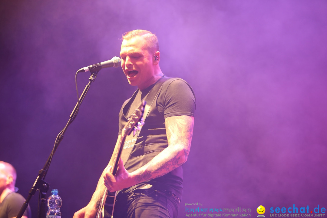 Frei.Wild - zurueck in die CLUBS Tour 2019: Ravensburg, 10.04.2019