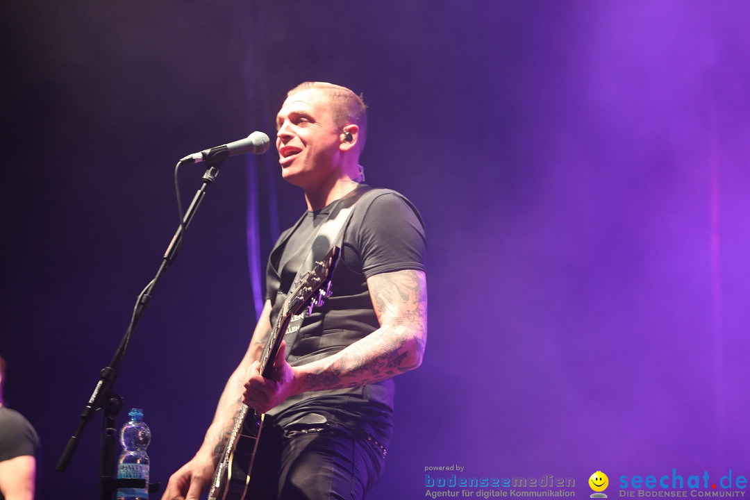 Frei.Wild - zurueck in die CLUBS Tour 2019: Ravensburg, 10.04.2019