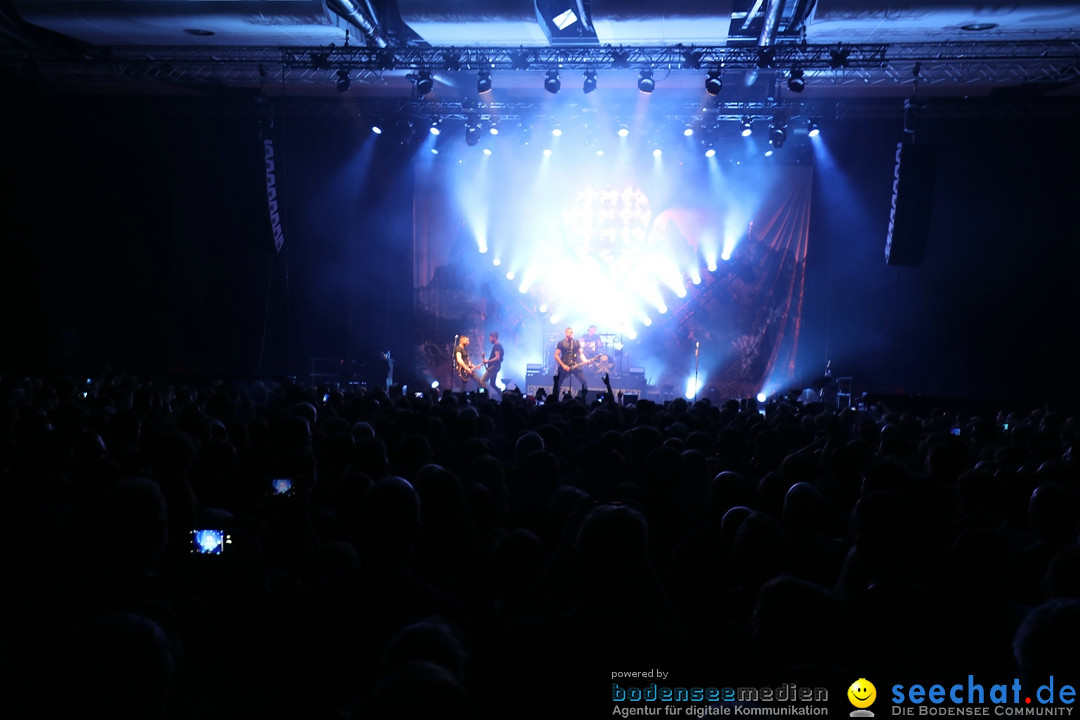 Frei.Wild - zurueck in die CLUBS Tour 2019: Ravensburg, 10.04.2019
