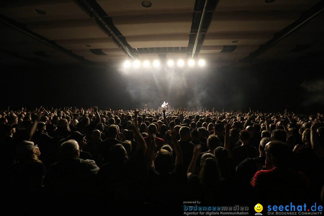 Frei.Wild - zurueck in die CLUBS Tour 2019: Ravensburg, 10.04.2019