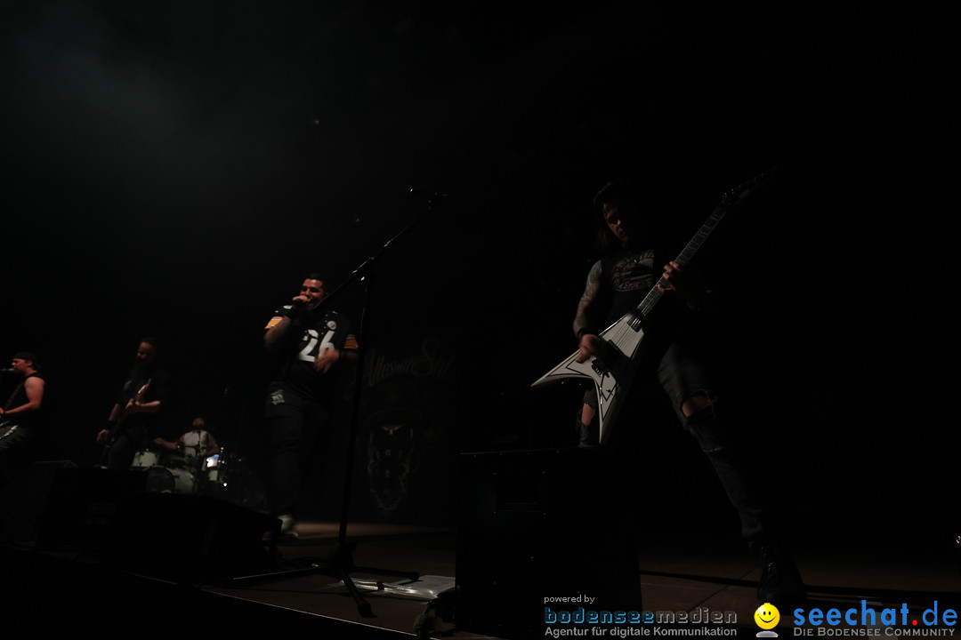Frei.Wild - zurueck in die CLUBS Tour 2019: Ravensburg, 10.04.2019