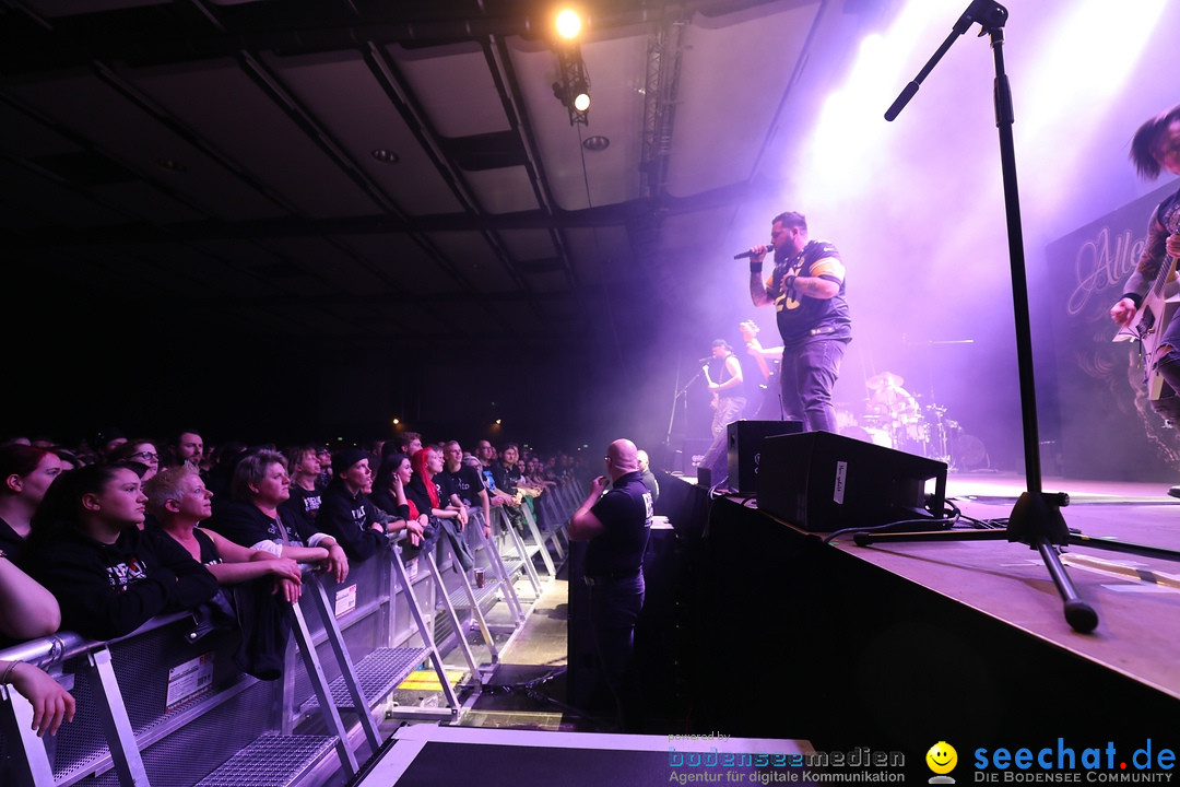 Frei.Wild - zurueck in die CLUBS Tour 2019: Ravensburg, 10.04.2019