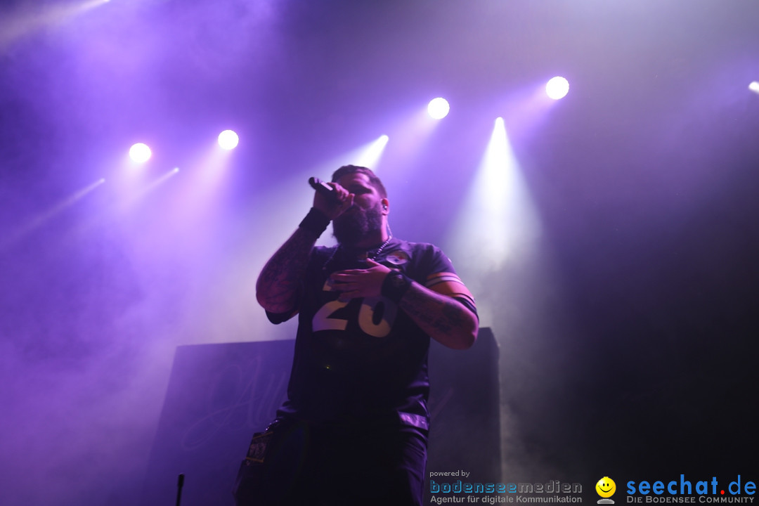 Frei.Wild - zurueck in die CLUBS Tour 2019: Ravensburg, 10.04.2019