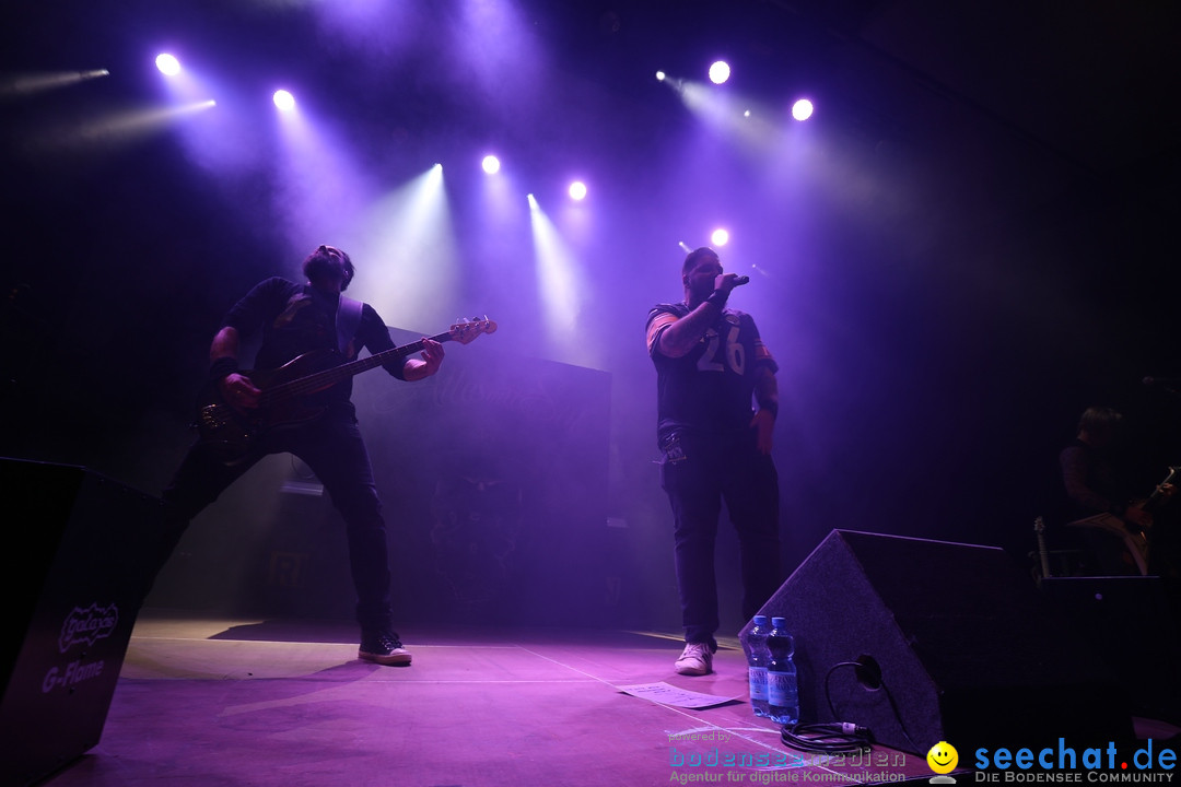 Frei.Wild - zurueck in die CLUBS Tour 2019: Ravensburg, 10.04.2019