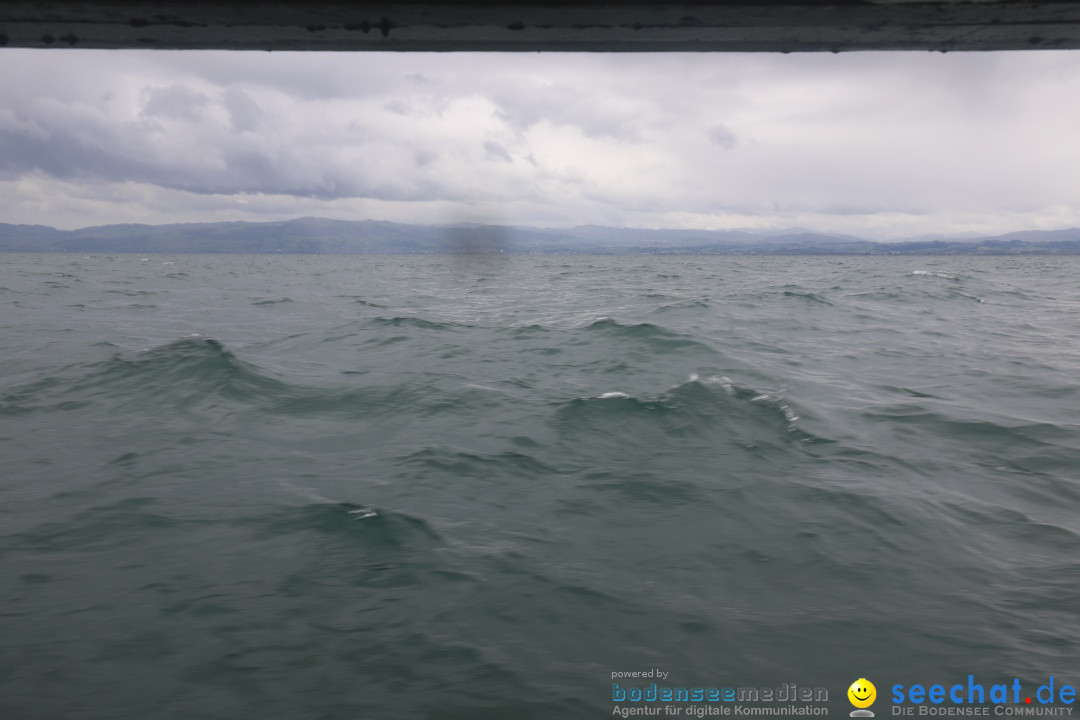 48. Internationale Flottensternfahrt: Bodensee - Friedrichshafen, 27.04.201