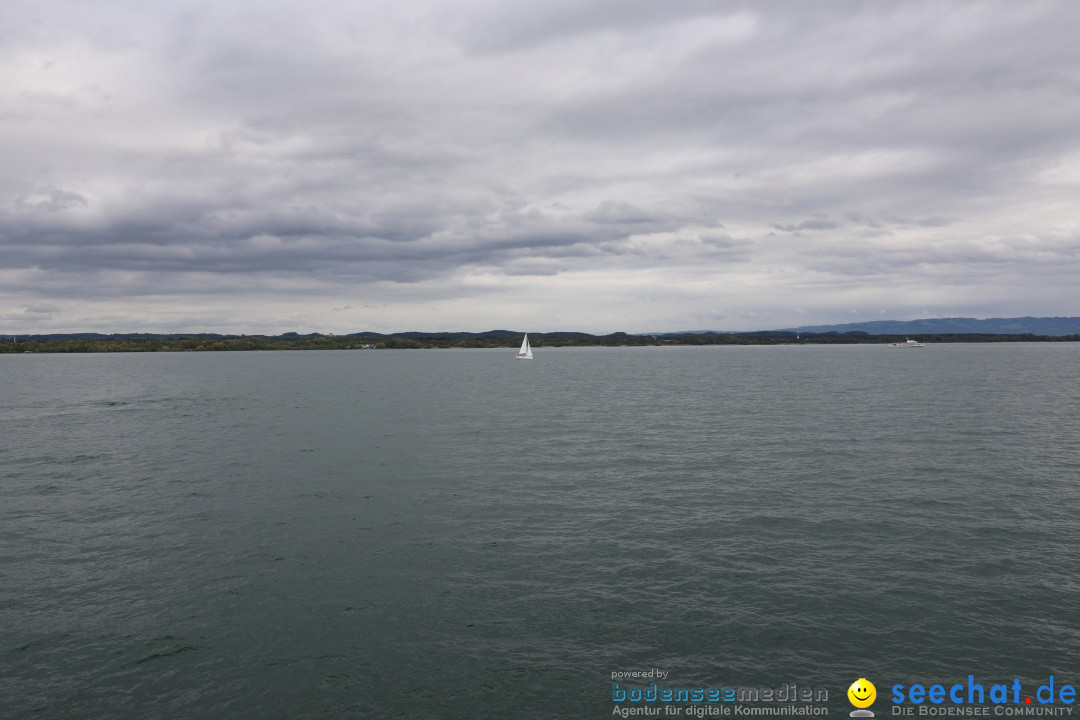 48. Internationale Flottensternfahrt: Bodensee - Friedrichshafen, 27.04.201