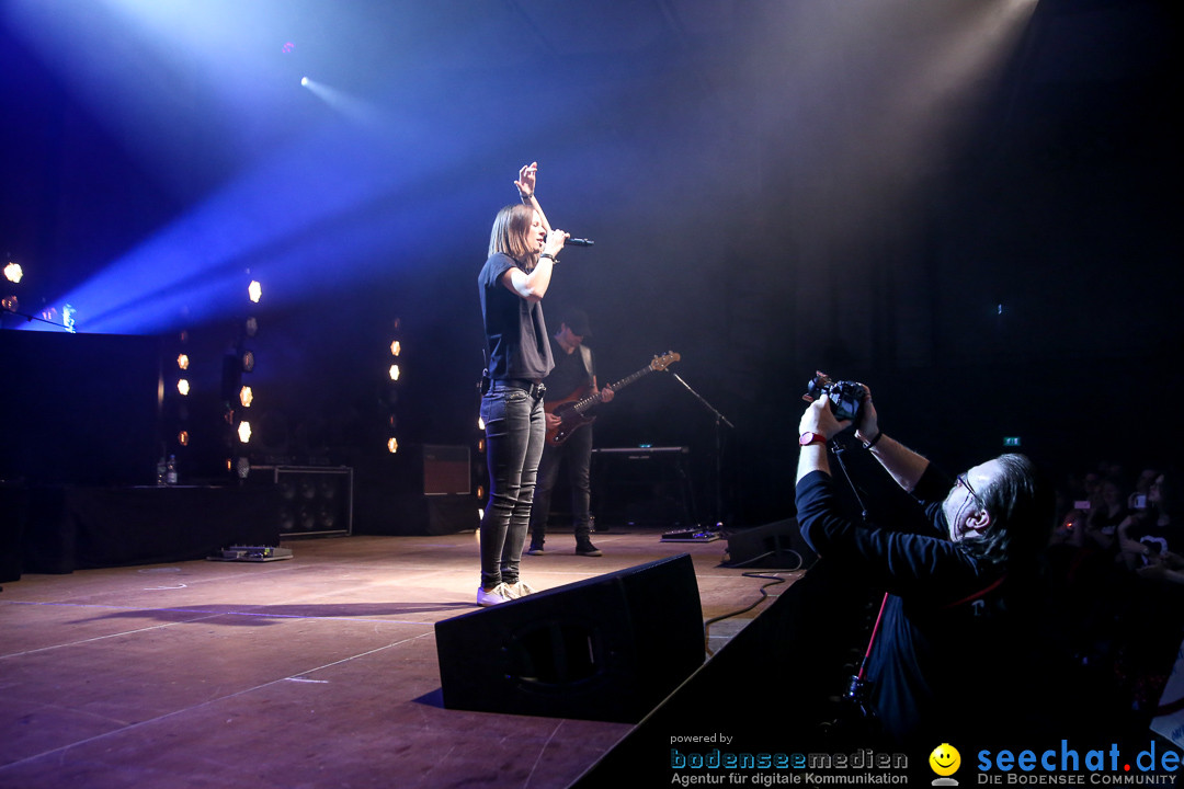 Christina Stuermer - ueberall zu Hause Tour: Ravensburg, 28.04.2019