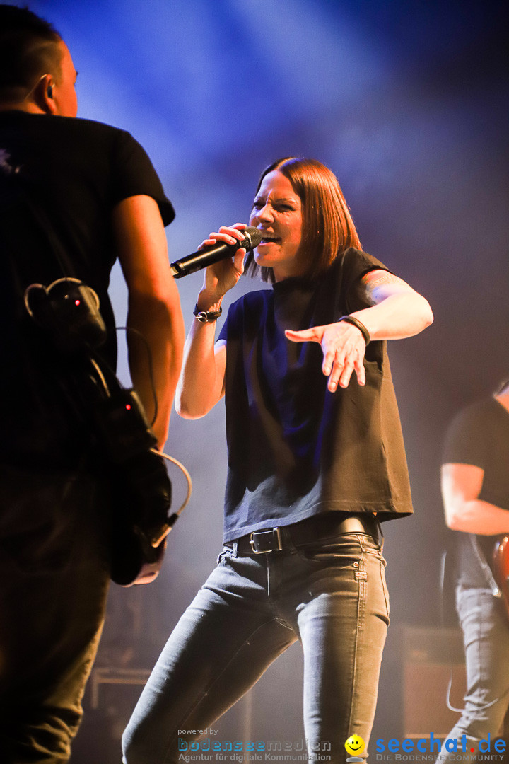 Christina Stuermer - ueberall zu Hause Tour: Ravensburg, 28.04.2019