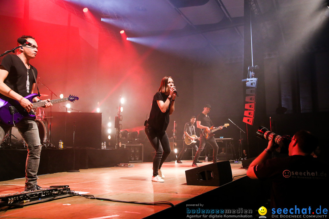 Christina Stuermer - ueberall zu Hause Tour: Ravensburg, 28.04.2019