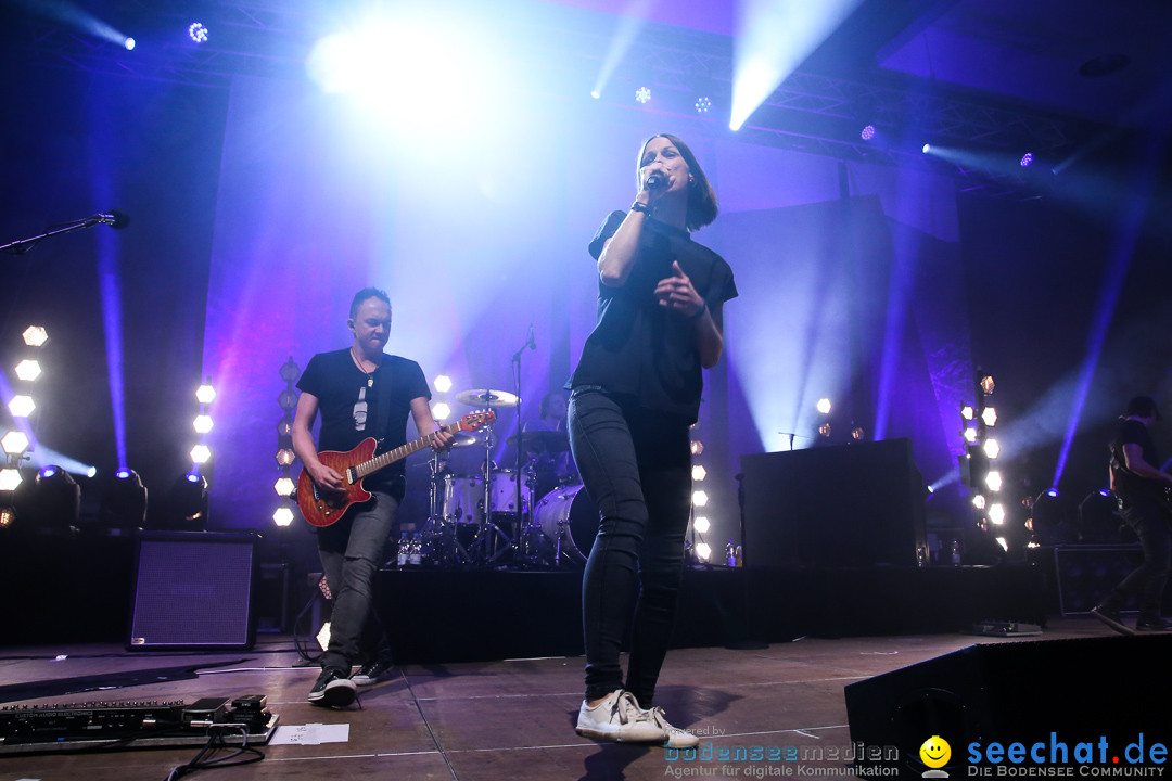 Christina Stuermer - ueberall zu Hause Tour: Ravensburg, 28.04.2019